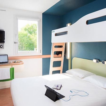 Ibis Budget Rennes Route De Saint Malo Montgermont Luaran gambar