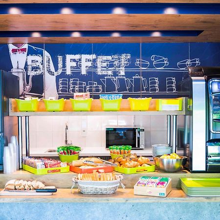 Ibis Budget Rennes Route De Saint Malo Montgermont Luaran gambar