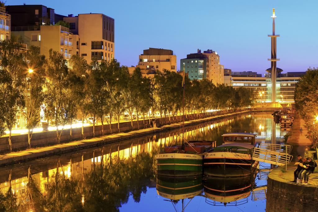 Ibis Budget Rennes Route De Saint Malo Montgermont Luaran gambar