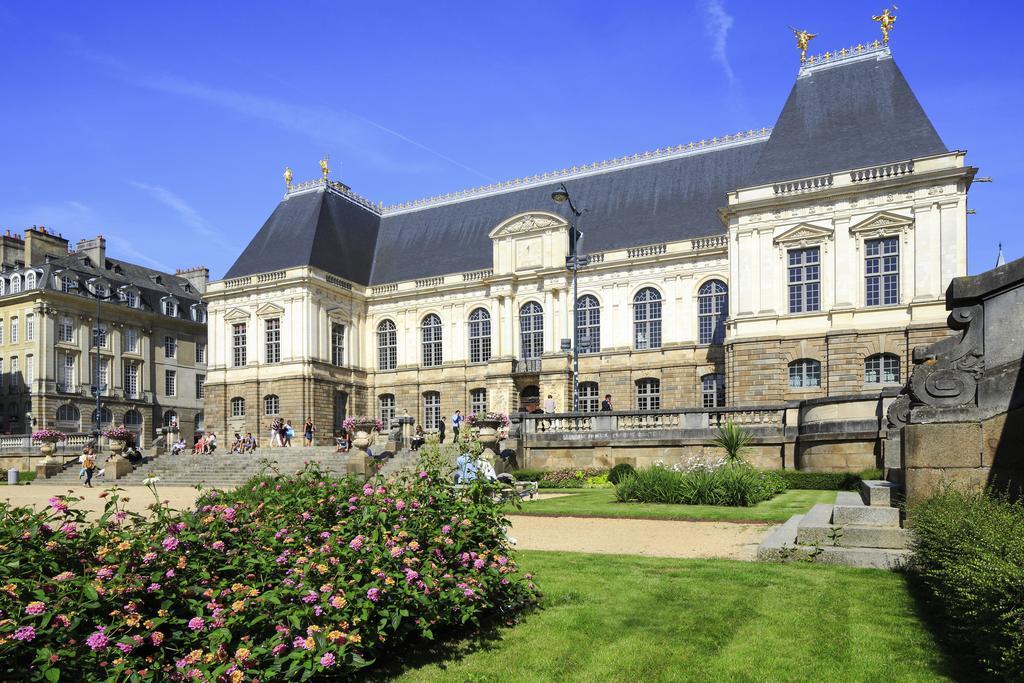 Ibis Budget Rennes Route De Saint Malo Montgermont Luaran gambar