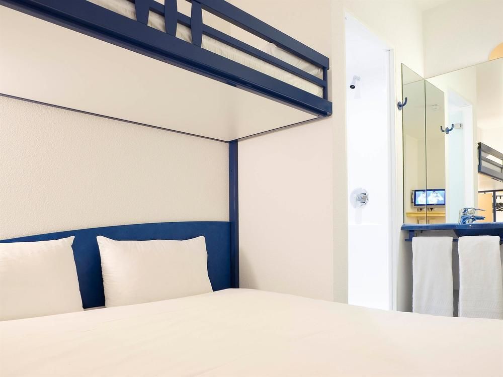 Ibis Budget Rennes Route De Saint Malo Montgermont Luaran gambar