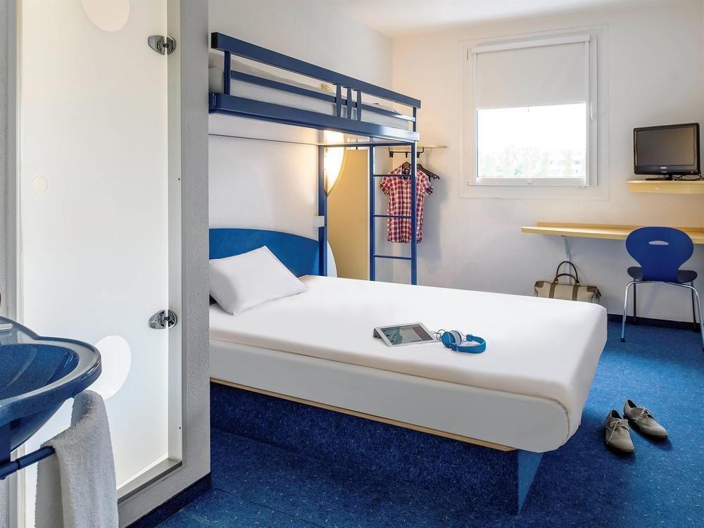 Ibis Budget Rennes Route De Saint Malo Montgermont Luaran gambar