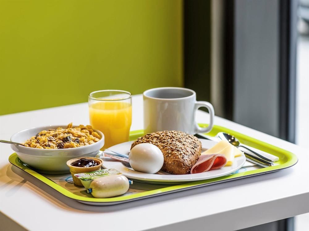 Ibis Budget Rennes Route De Saint Malo Montgermont Luaran gambar