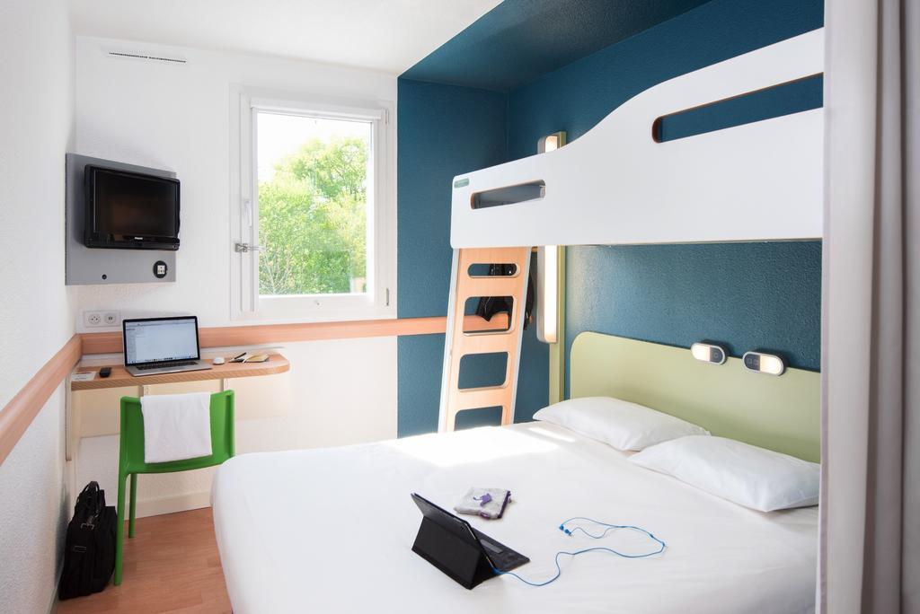 Ibis Budget Rennes Route De Saint Malo Montgermont Luaran gambar