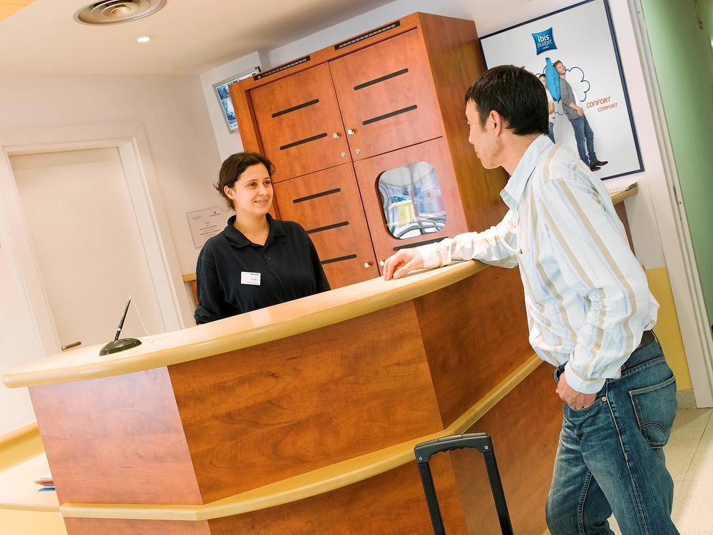 Ibis Budget Rennes Route De Saint Malo Montgermont Luaran gambar