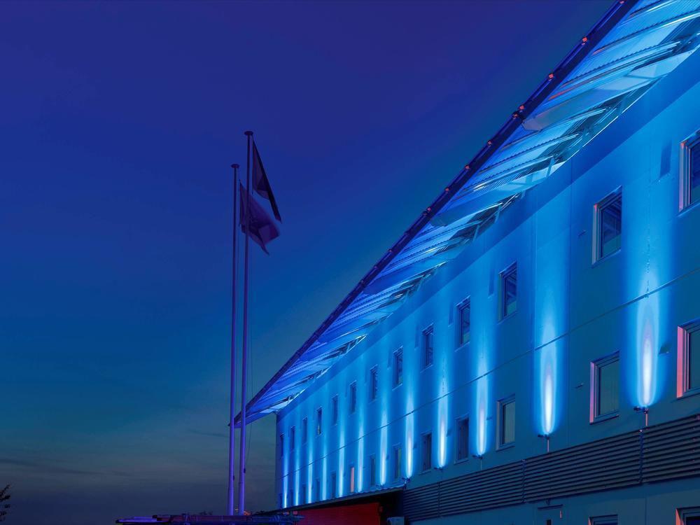 Ibis Budget Rennes Route De Saint Malo Montgermont Luaran gambar