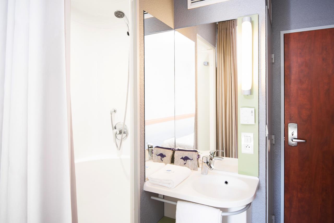 Ibis Budget Rennes Route De Saint Malo Montgermont Luaran gambar