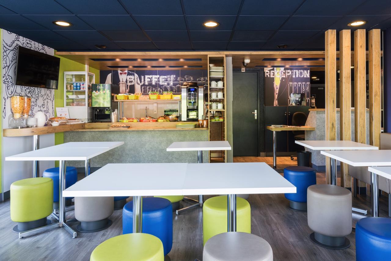 Ibis Budget Rennes Route De Saint Malo Montgermont Luaran gambar
