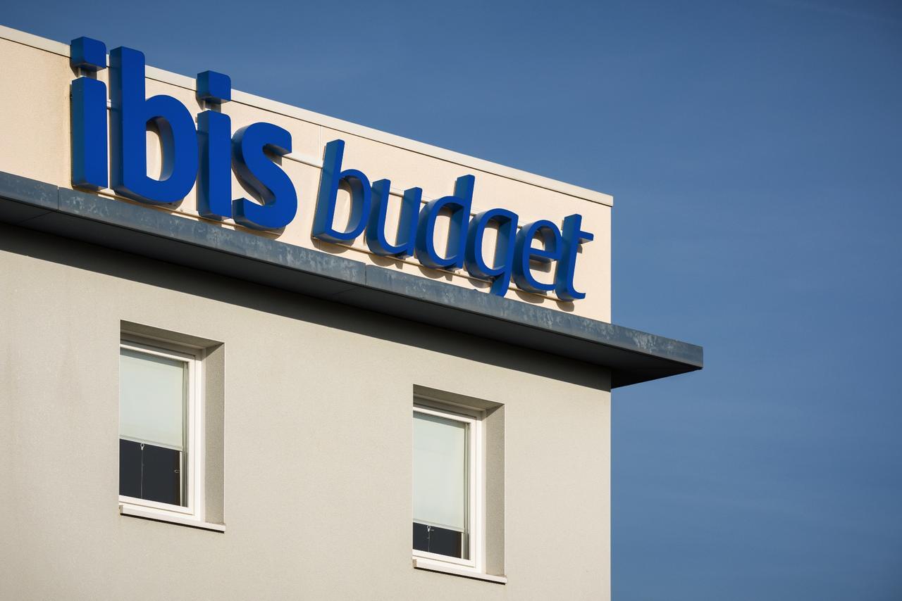Ibis Budget Rennes Route De Saint Malo Montgermont Luaran gambar