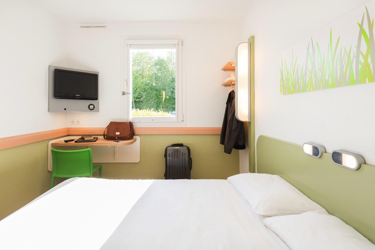Ibis Budget Rennes Route De Saint Malo Montgermont Luaran gambar