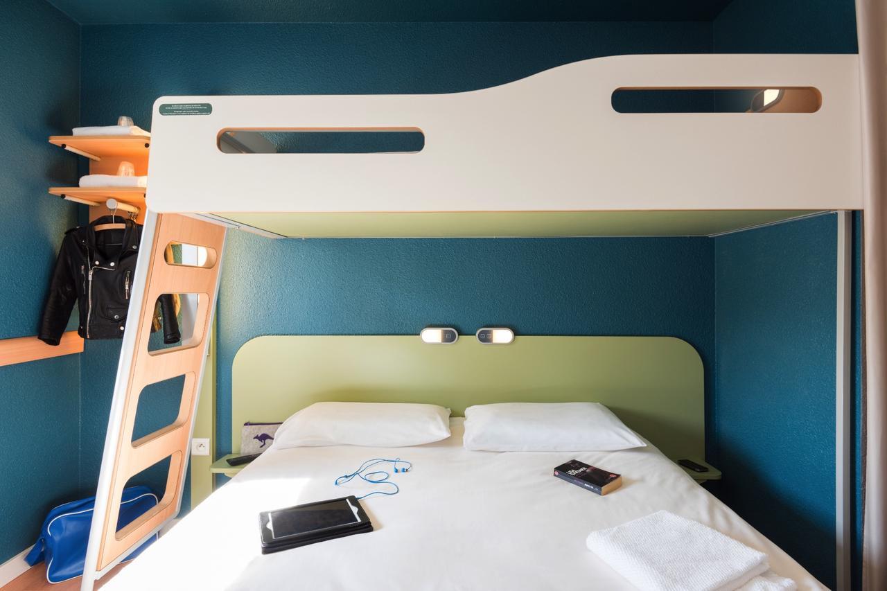 Ibis Budget Rennes Route De Saint Malo Montgermont Luaran gambar