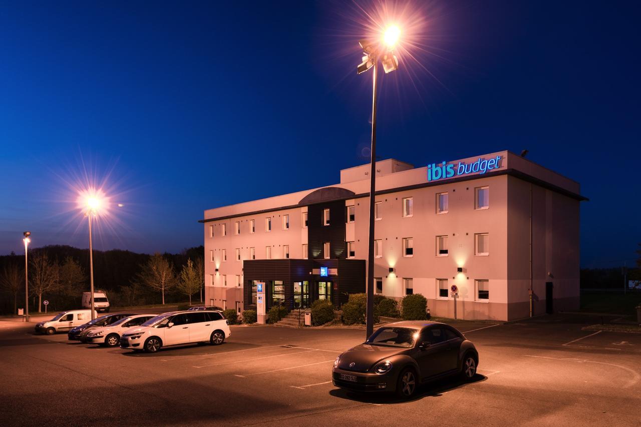 Ibis Budget Rennes Route De Saint Malo Montgermont Luaran gambar
