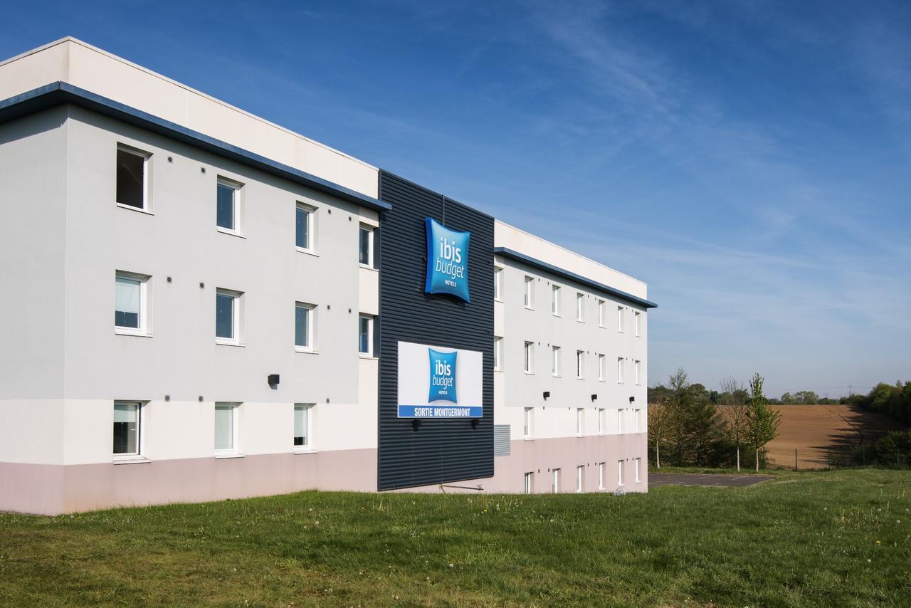 Ibis Budget Rennes Route De Saint Malo Montgermont Luaran gambar