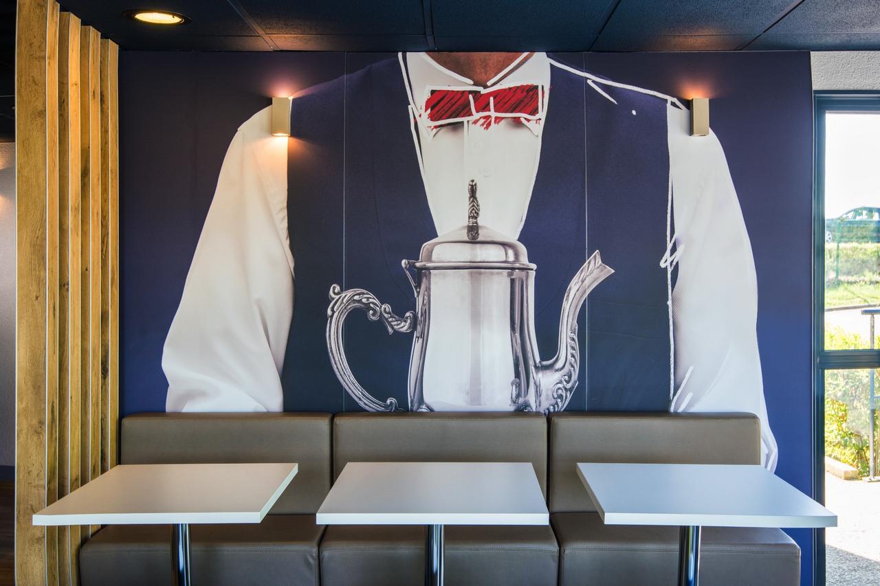 Ibis Budget Rennes Route De Saint Malo Montgermont Luaran gambar