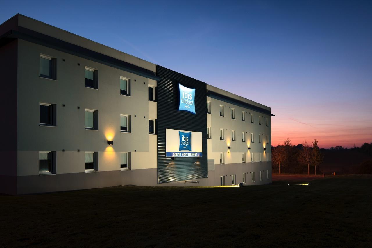Ibis Budget Rennes Route De Saint Malo Montgermont Luaran gambar