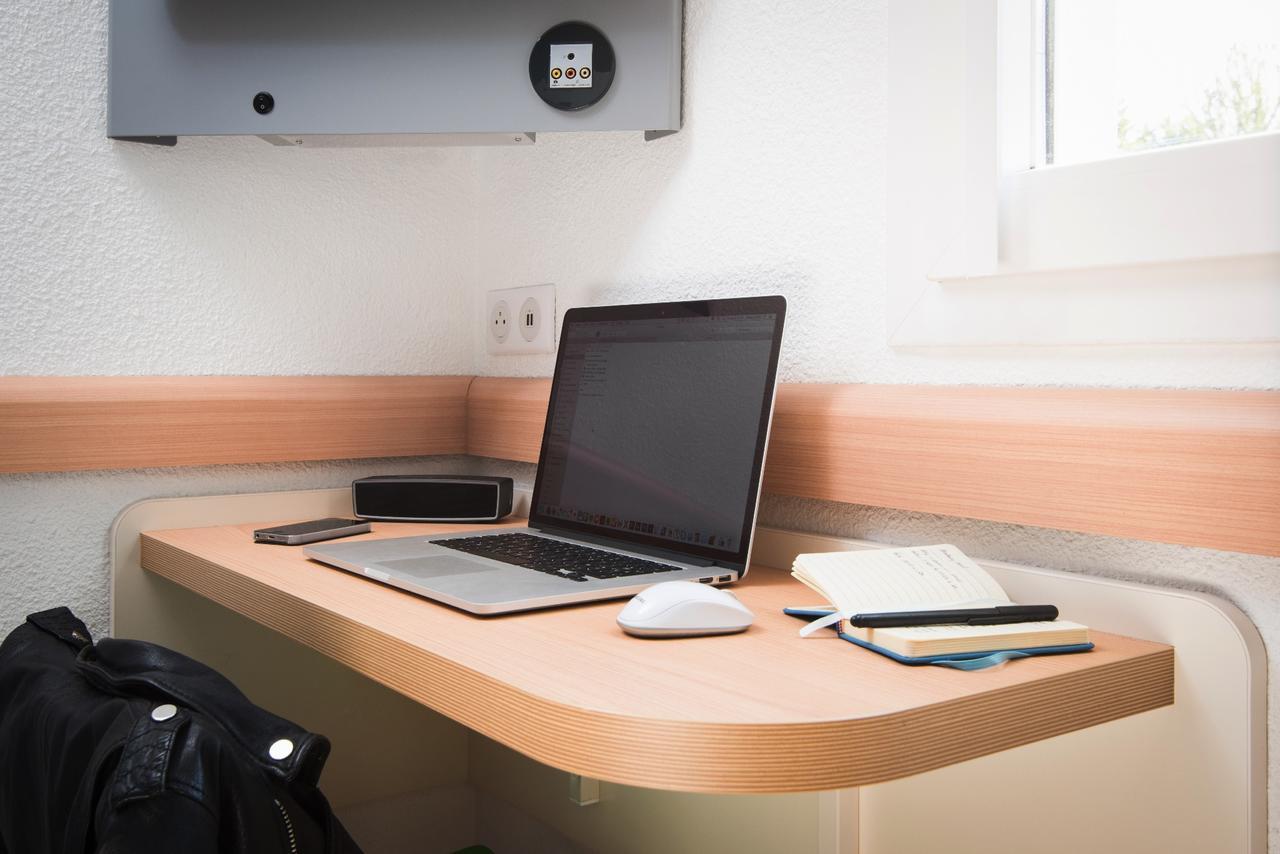 Ibis Budget Rennes Route De Saint Malo Montgermont Luaran gambar