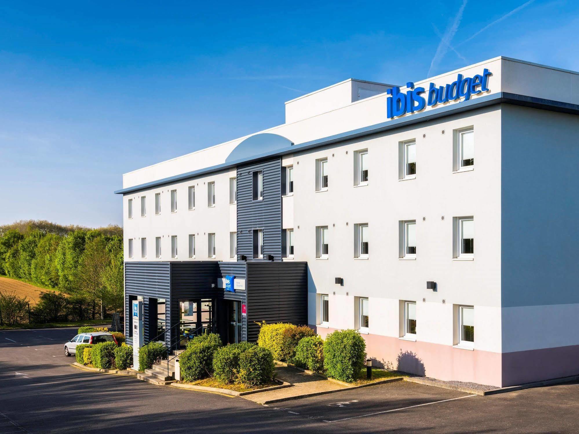 Ibis Budget Rennes Route De Saint Malo Montgermont Luaran gambar