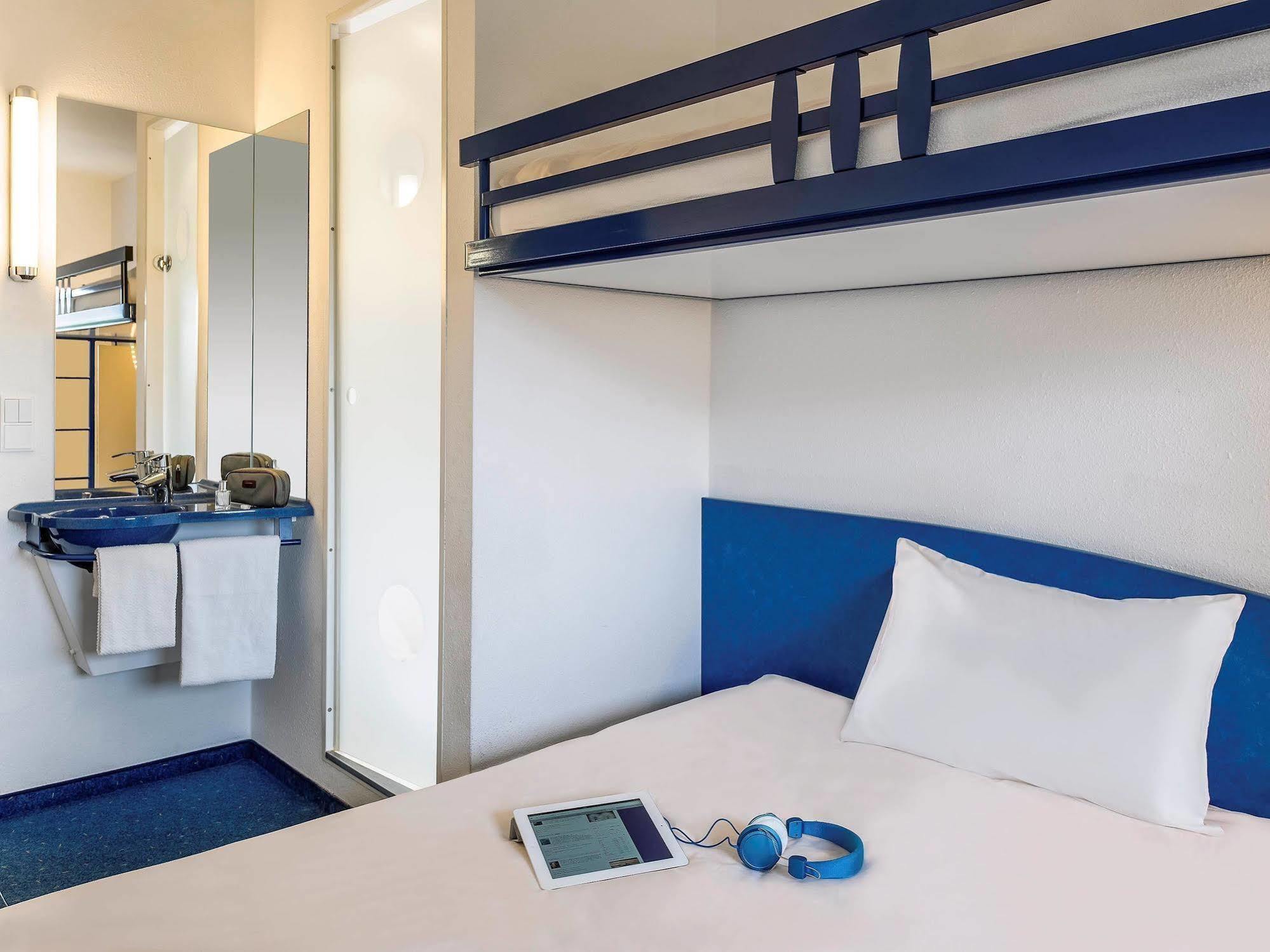 Ibis Budget Rennes Route De Saint Malo Montgermont Luaran gambar