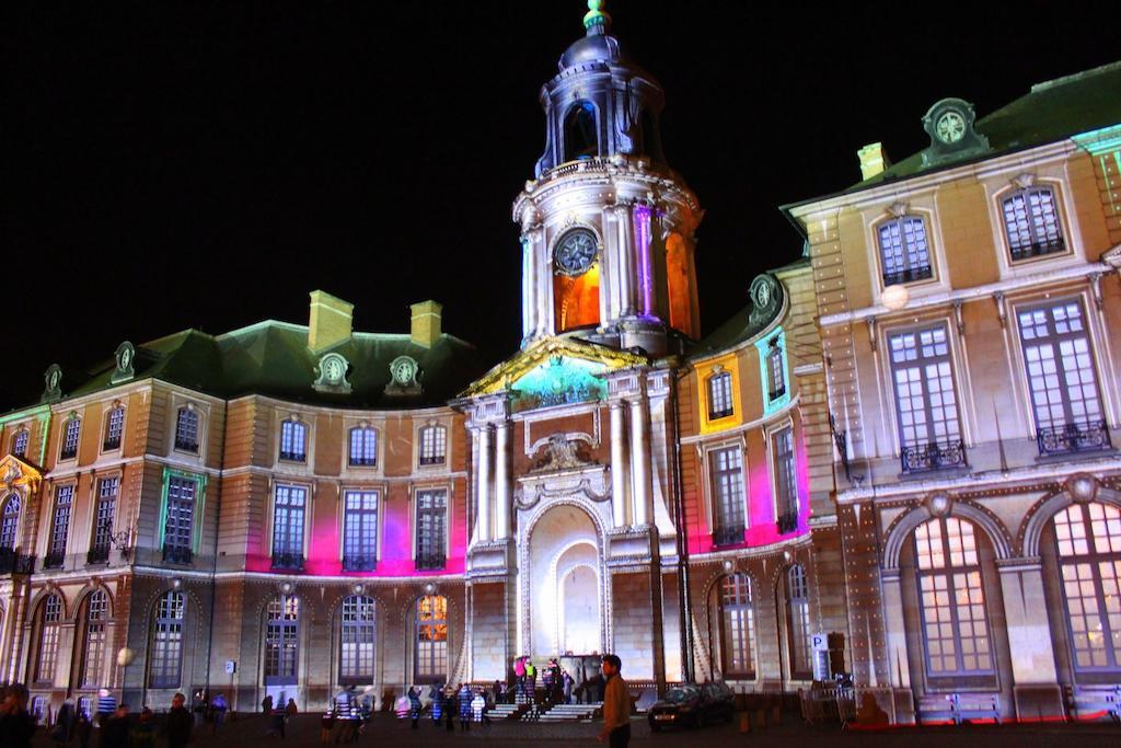 Ibis Budget Rennes Route De Saint Malo Montgermont Luaran gambar