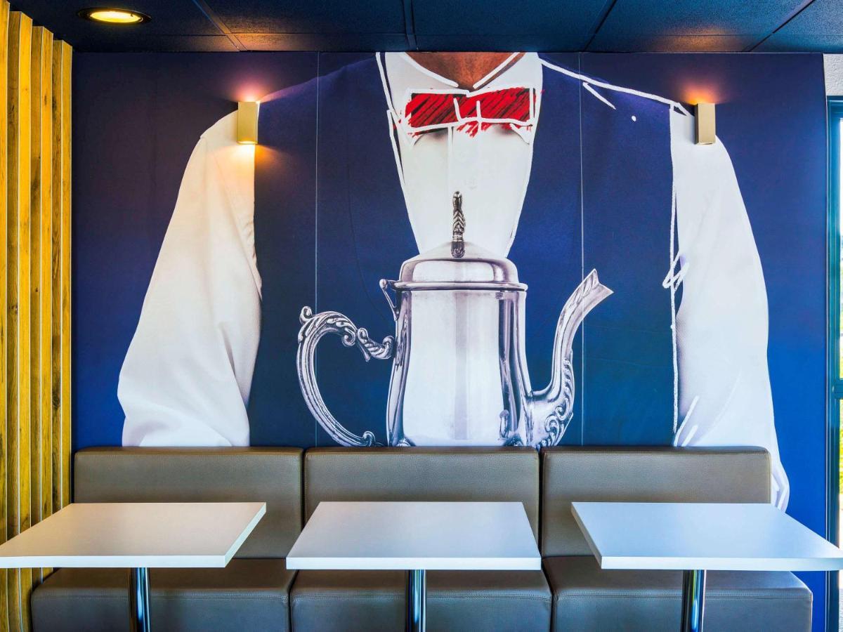Ibis Budget Rennes Route De Saint Malo Montgermont Luaran gambar
