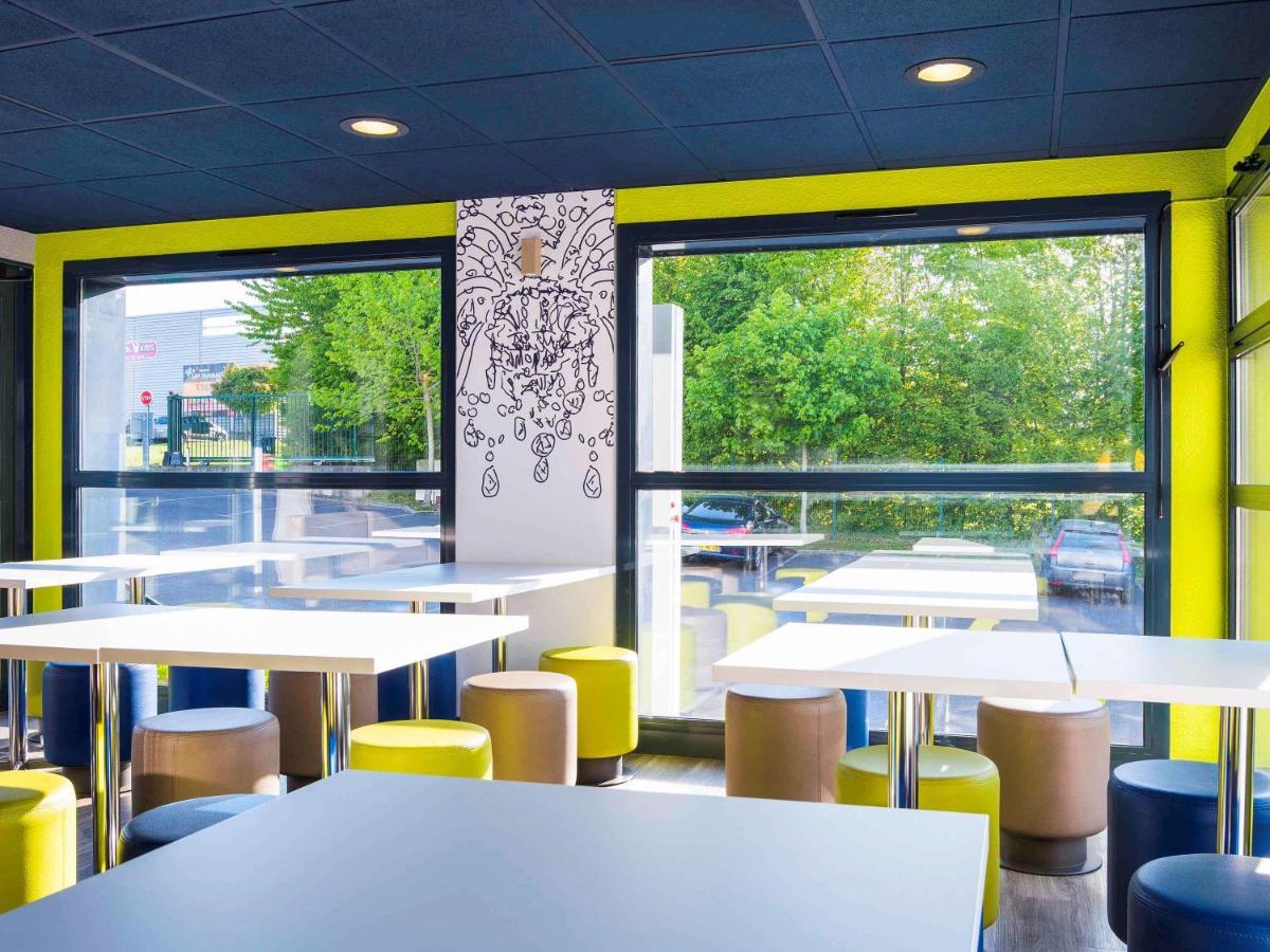 Ibis Budget Rennes Route De Saint Malo Montgermont Luaran gambar