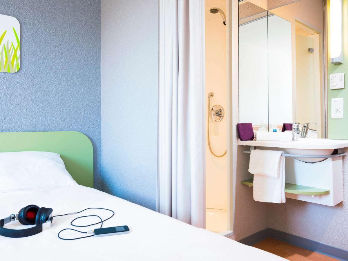 Ibis Budget Rennes Route De Saint Malo Montgermont Luaran gambar
