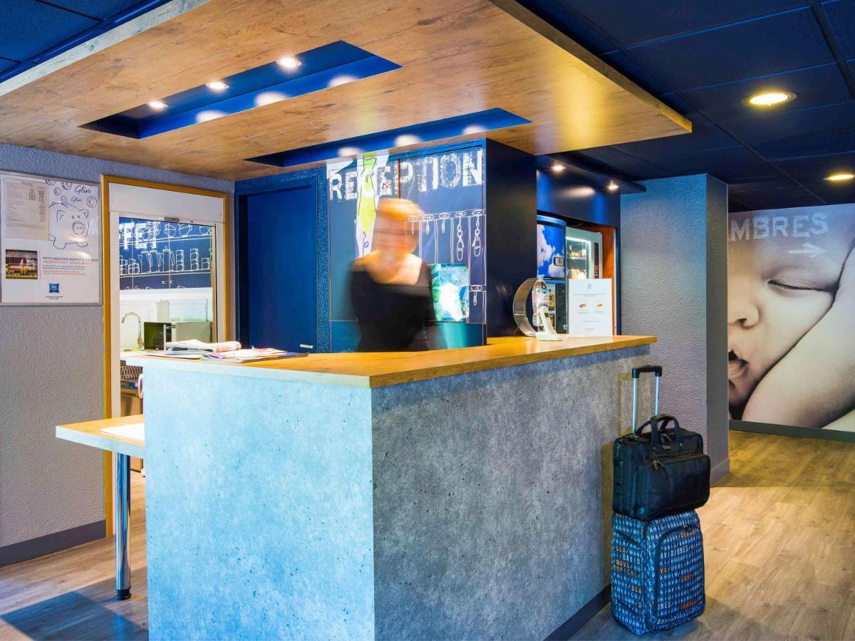 Ibis Budget Rennes Route De Saint Malo Montgermont Luaran gambar