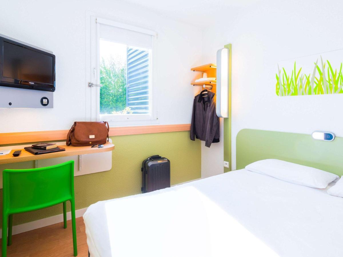 Ibis Budget Rennes Route De Saint Malo Montgermont Luaran gambar