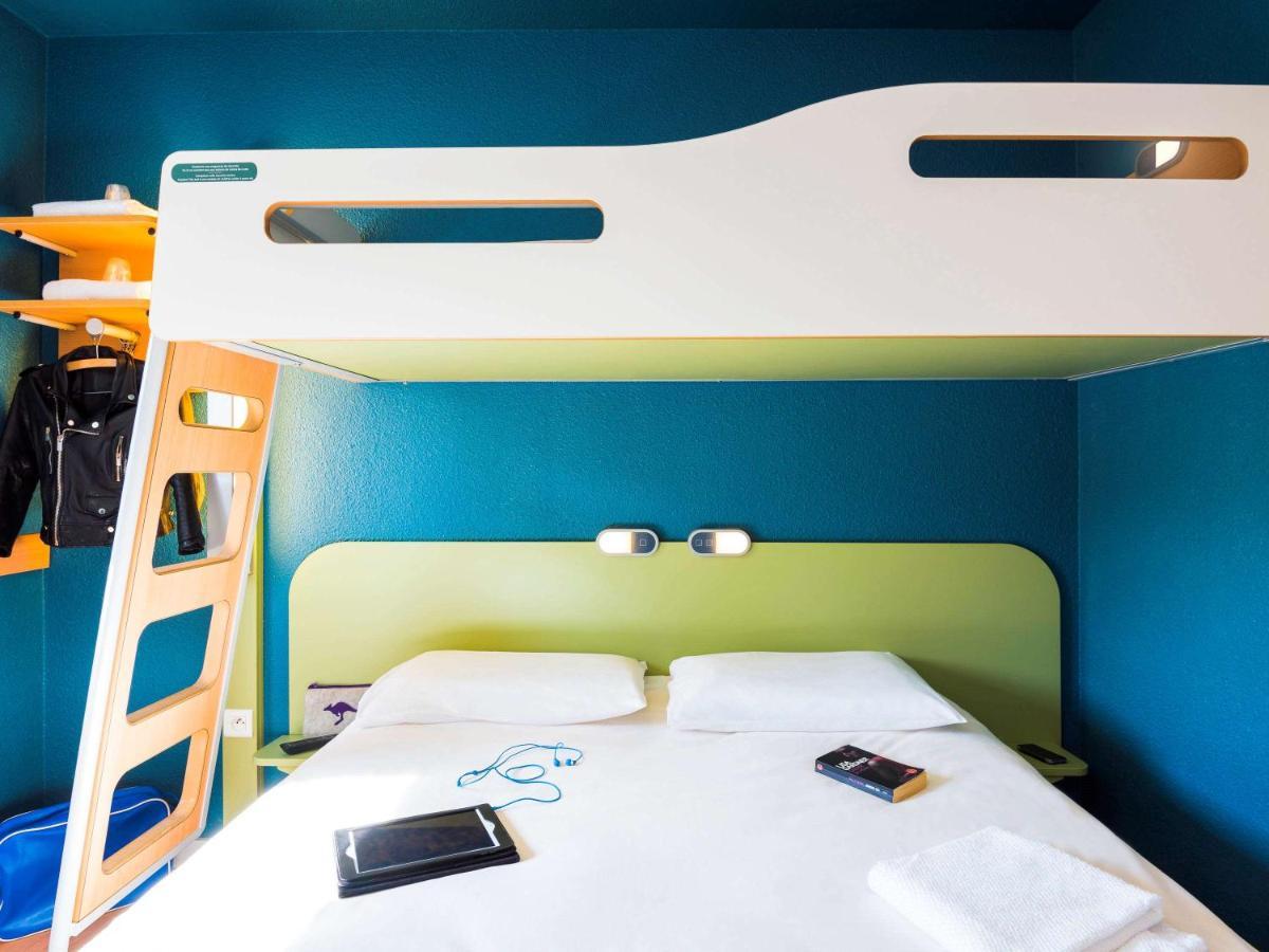 Ibis Budget Rennes Route De Saint Malo Montgermont Luaran gambar
