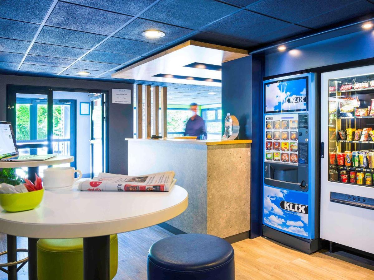 Ibis Budget Rennes Route De Saint Malo Montgermont Luaran gambar