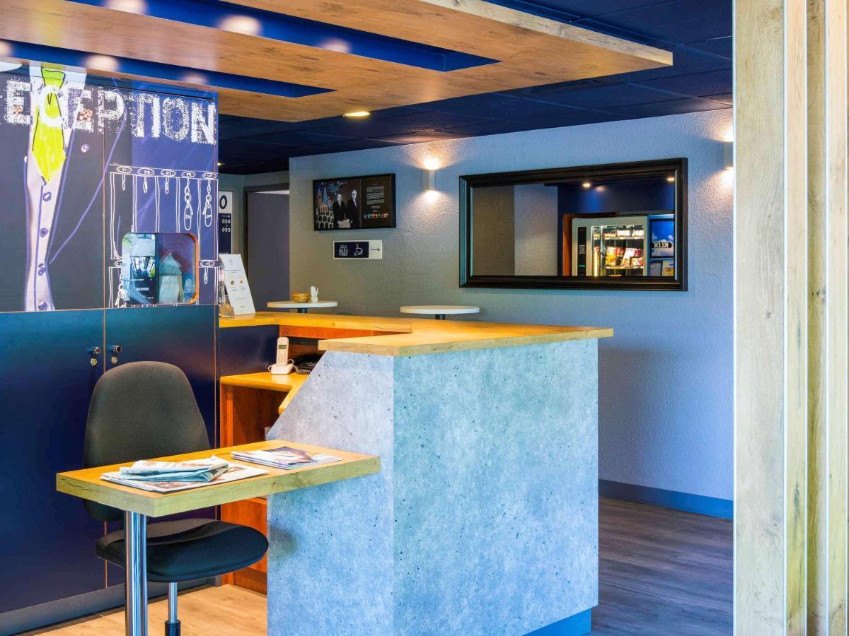 Ibis Budget Rennes Route De Saint Malo Montgermont Luaran gambar