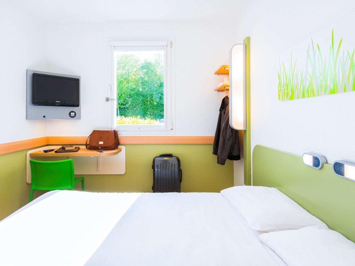 Ibis Budget Rennes Route De Saint Malo Montgermont Luaran gambar