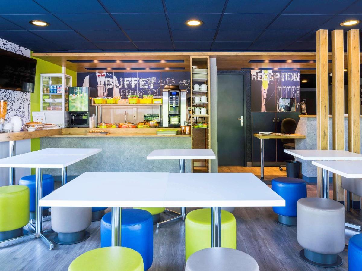 Ibis Budget Rennes Route De Saint Malo Montgermont Luaran gambar