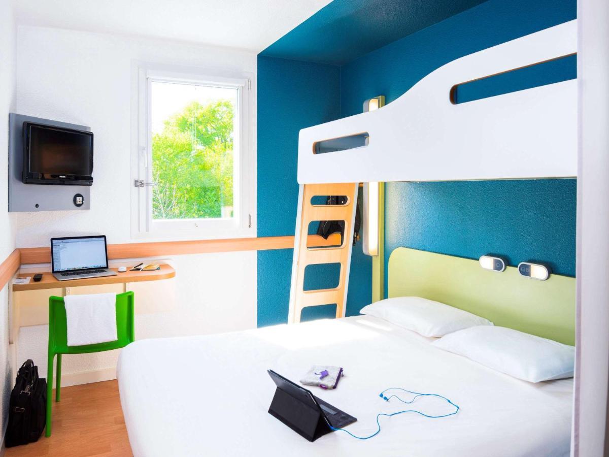 Ibis Budget Rennes Route De Saint Malo Montgermont Luaran gambar