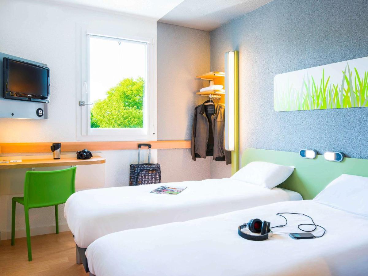 Ibis Budget Rennes Route De Saint Malo Montgermont Luaran gambar