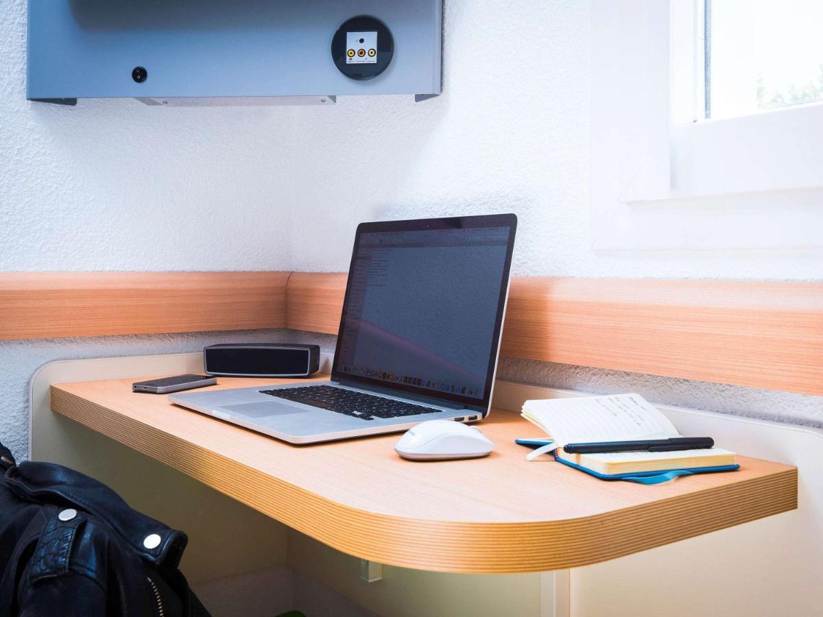 Ibis Budget Rennes Route De Saint Malo Montgermont Luaran gambar